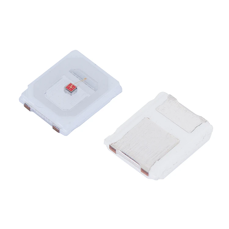 2835 Koyu Kırmızı 660nm SMD LED