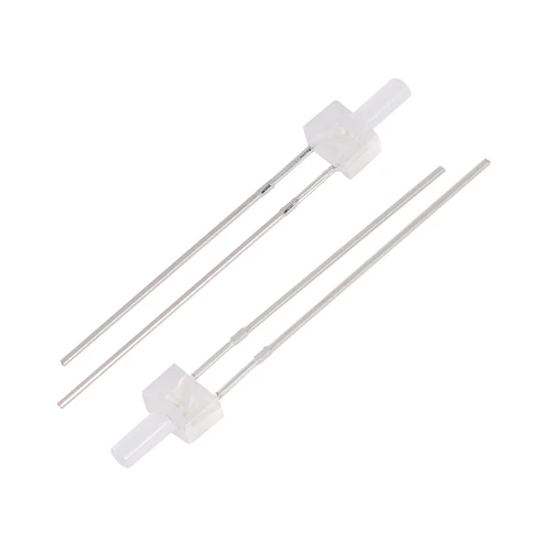 2 mm DIP LED'ler seri olarak kullanılabilir mi?