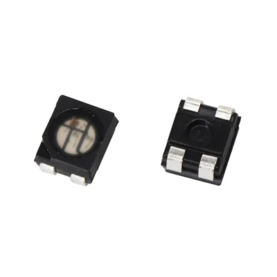Siyah Yüz SMD 3528 RGB LED