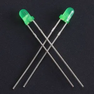 3 mm 12V LED'ler statik elektrikten etkilenir mi?