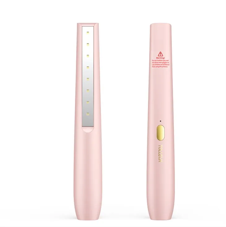 Portable Handheld Germicidal Lamp